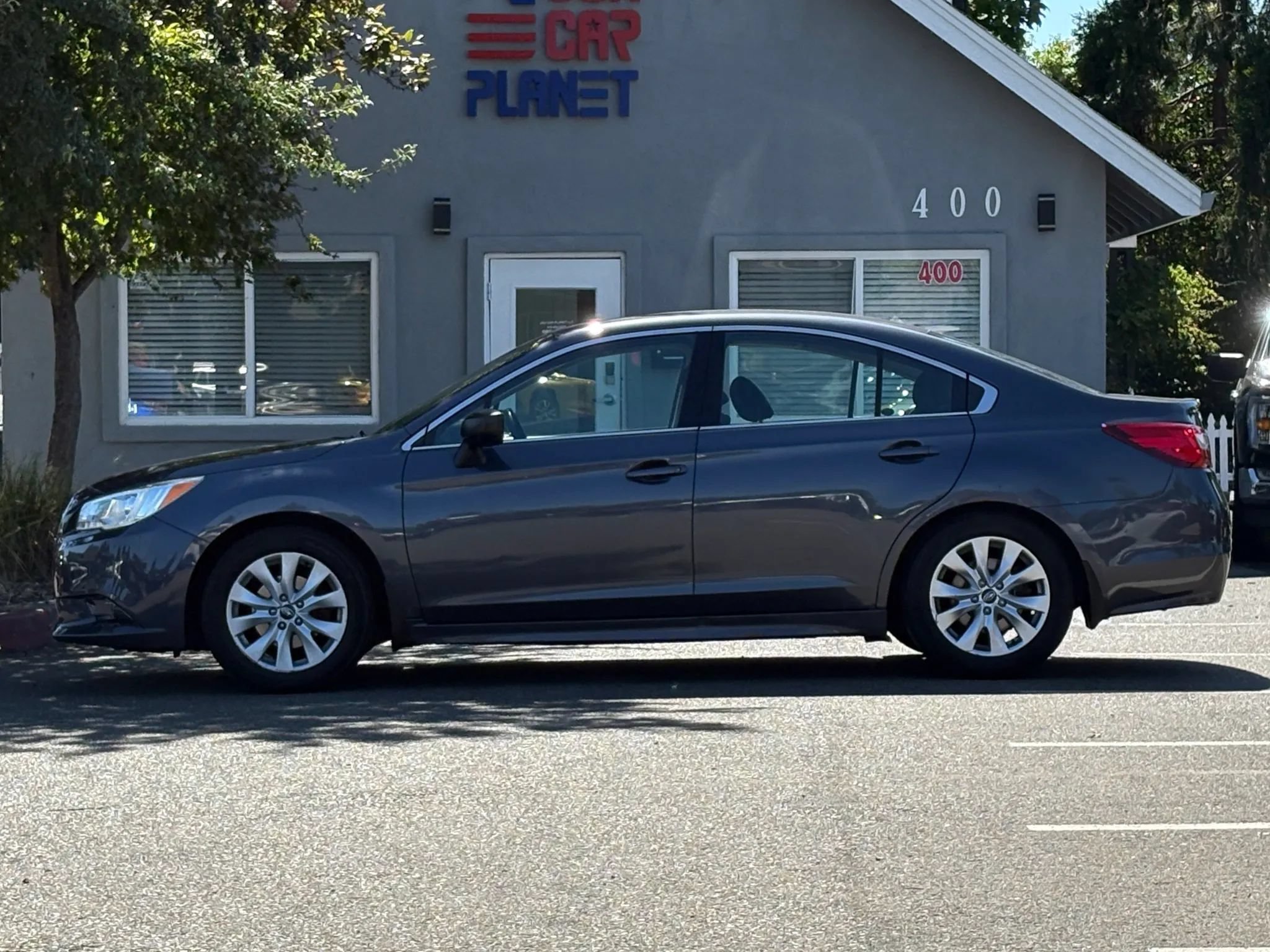 Used 2017 Subaru Legacy 2.5i w/ Alloy Wheel Package AWD/4WD image 8