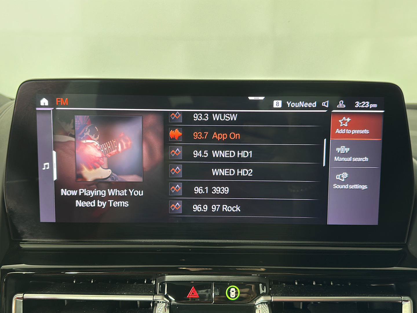 Used 2024 BMW M850i Gran Coupe xDrive w/ M Sport Professional Package AWD/4WD image 18