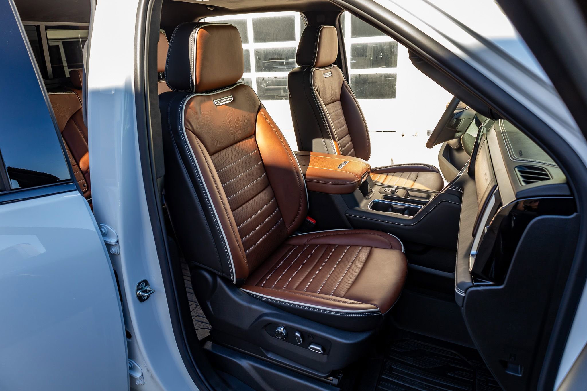 Used 2026 GMC Sierra 2500 Denali Ultimate w/ Max Trailering Package image 32