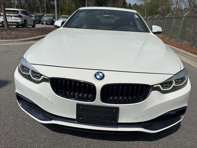 Used 2019 BMW 430i xDrive Coupe w/ Executive Package image 9