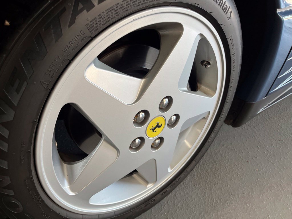 Used 1990 Ferrari 348 TS RWD image 12