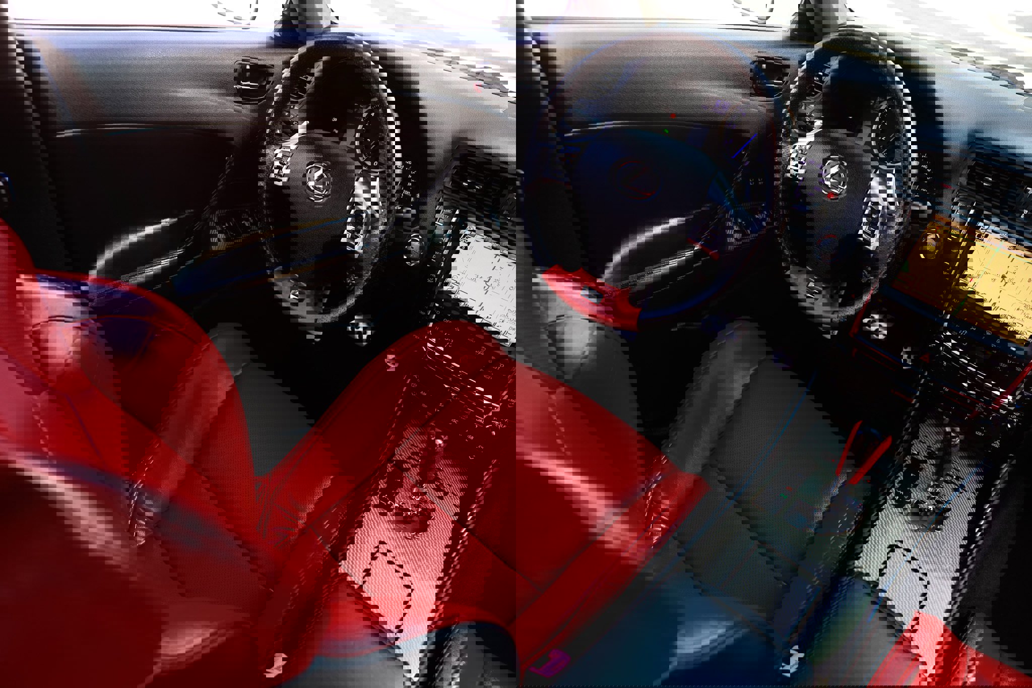 Used 2012 Lexus IS F image 26