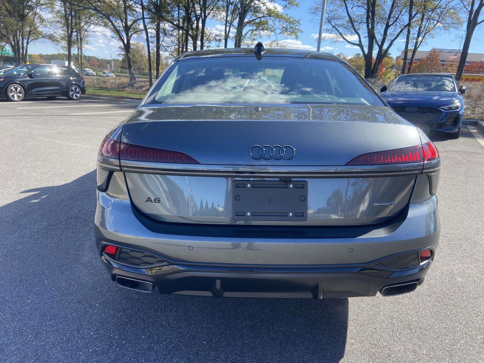 New 2026 Audi A6 Premium Plus AWD/4WD image 8