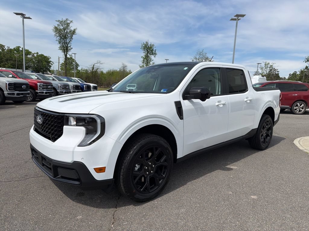New 2026 Ford Maverick Lariat w/ Black Appearance Package AWD/4WD image 7