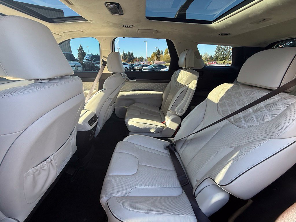 Used 2020 Hyundai Palisade Limited AWD/4WD image 12