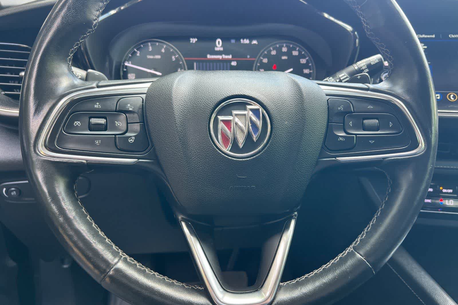 Used 2023 Buick Envision Essence FWD image 29