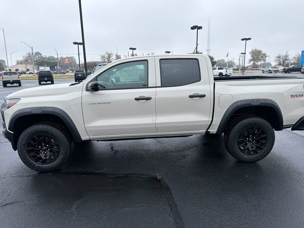 New 2026 Chevrolet Colorado Trail Boss image 5