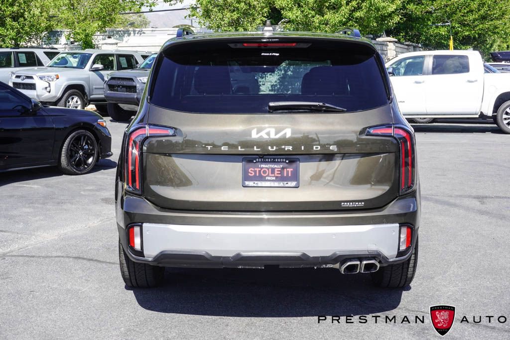 Used 2023 Kia Telluride SX Prestige X-Pro AWD/4WD image 22