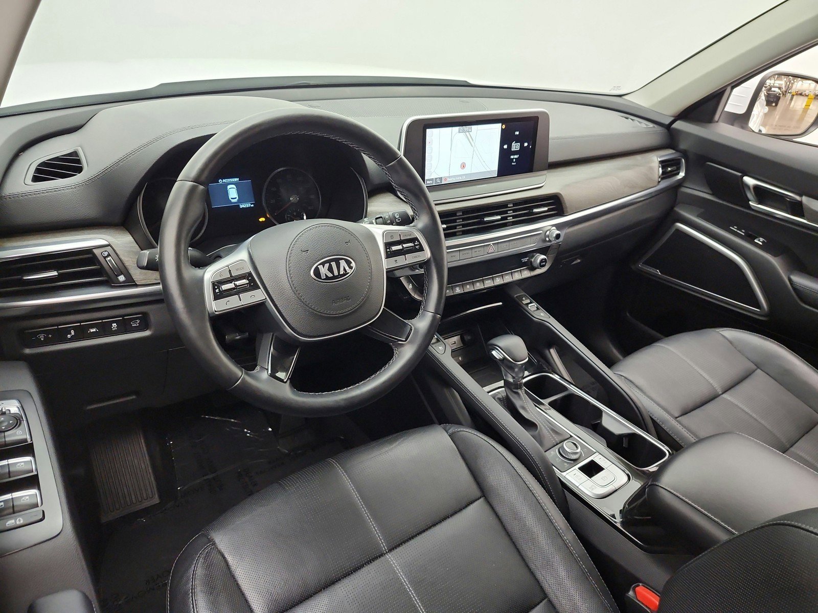Used 2021 Kia Telluride EX AWD/4WD image 14