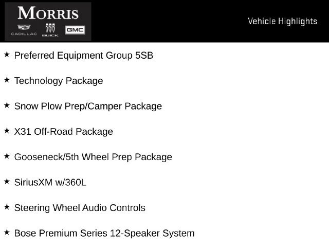 Certified 2024 GMC Sierra 3500 Denali Ultimate AWD/4WD image 43