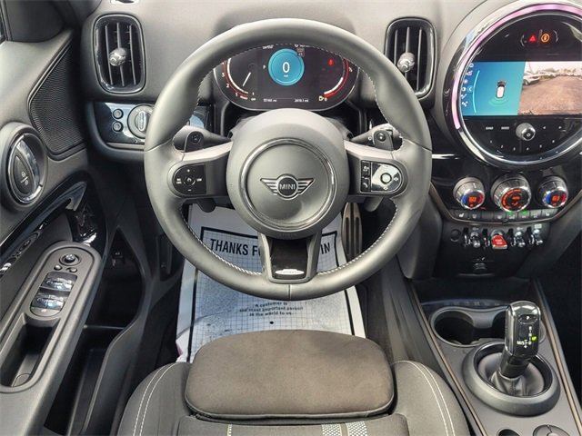 Used 2022 MINI Cooper Countryman John Cooper Works image 9