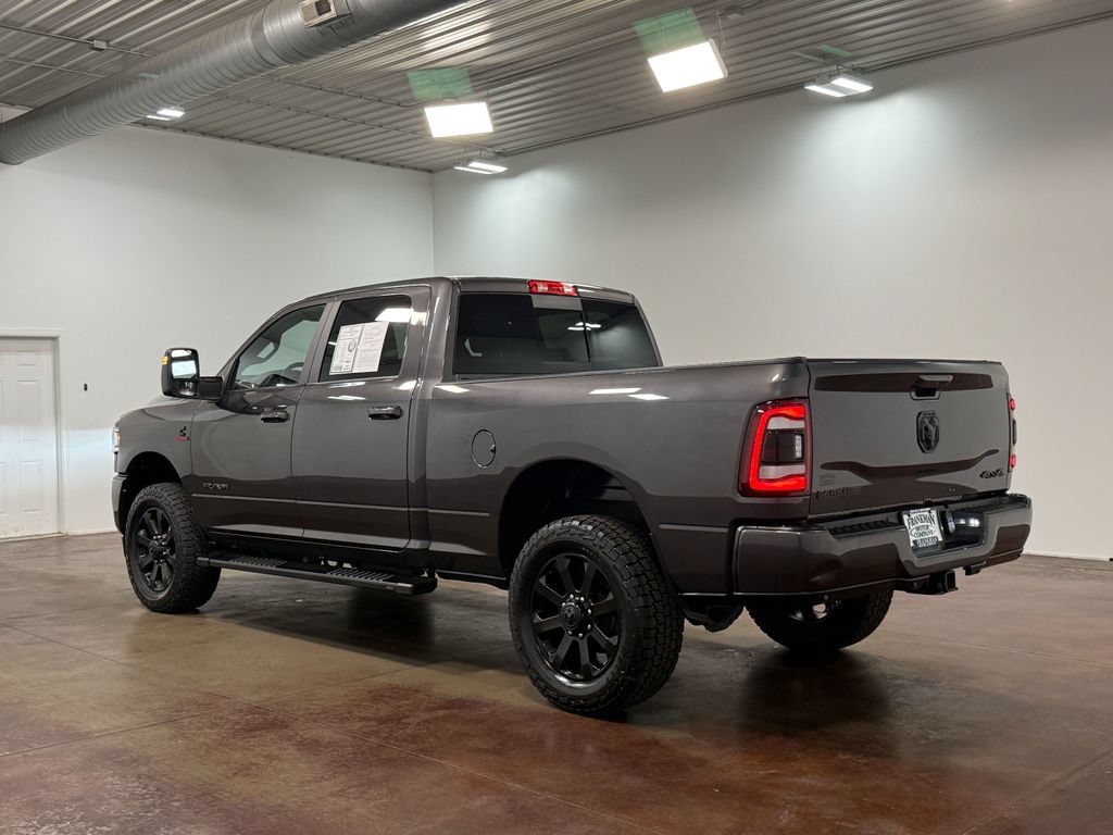 Used 2024 RAM 3500 Laramie w/ Night Edition AWD/4WD image 28
