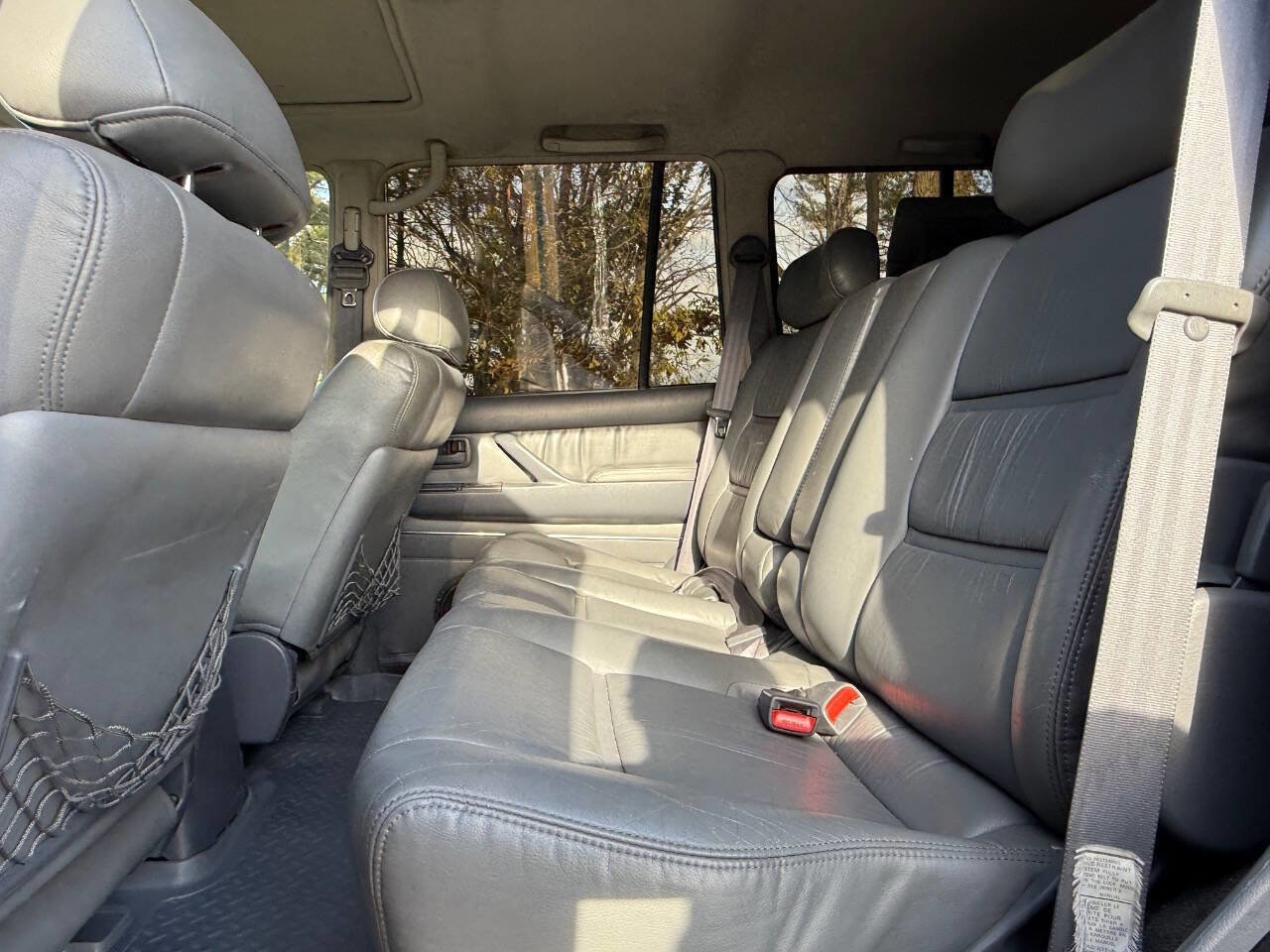 Used 1997 Toyota Land Cruiser image 66