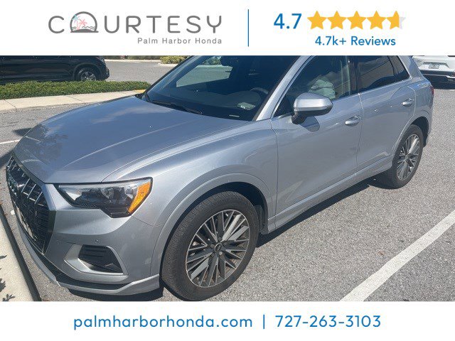 Used 2022 Audi Q3 2.0T Premium w/ Convenience Package