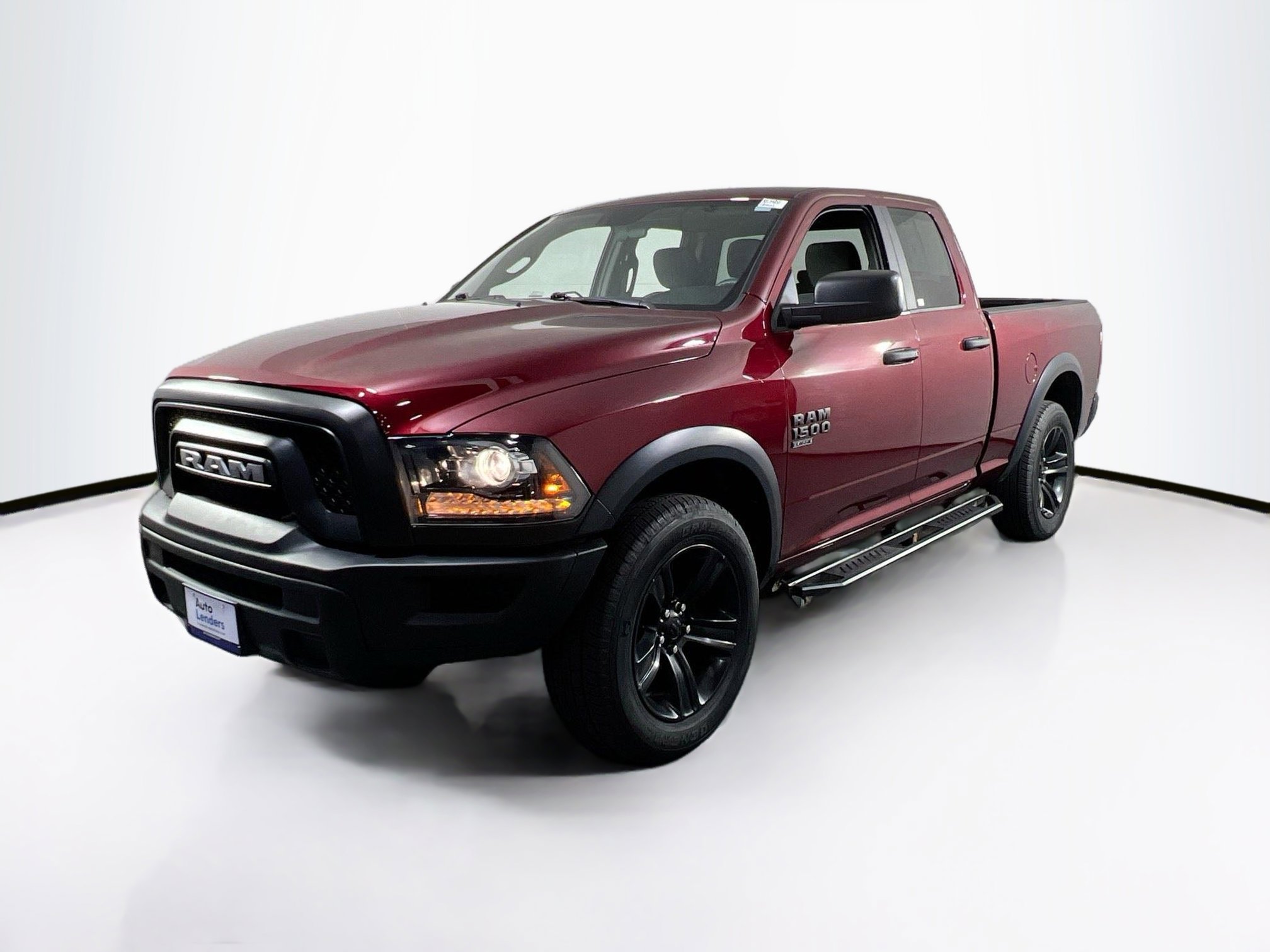 Used 2022 RAM 1500 Classic Warlock