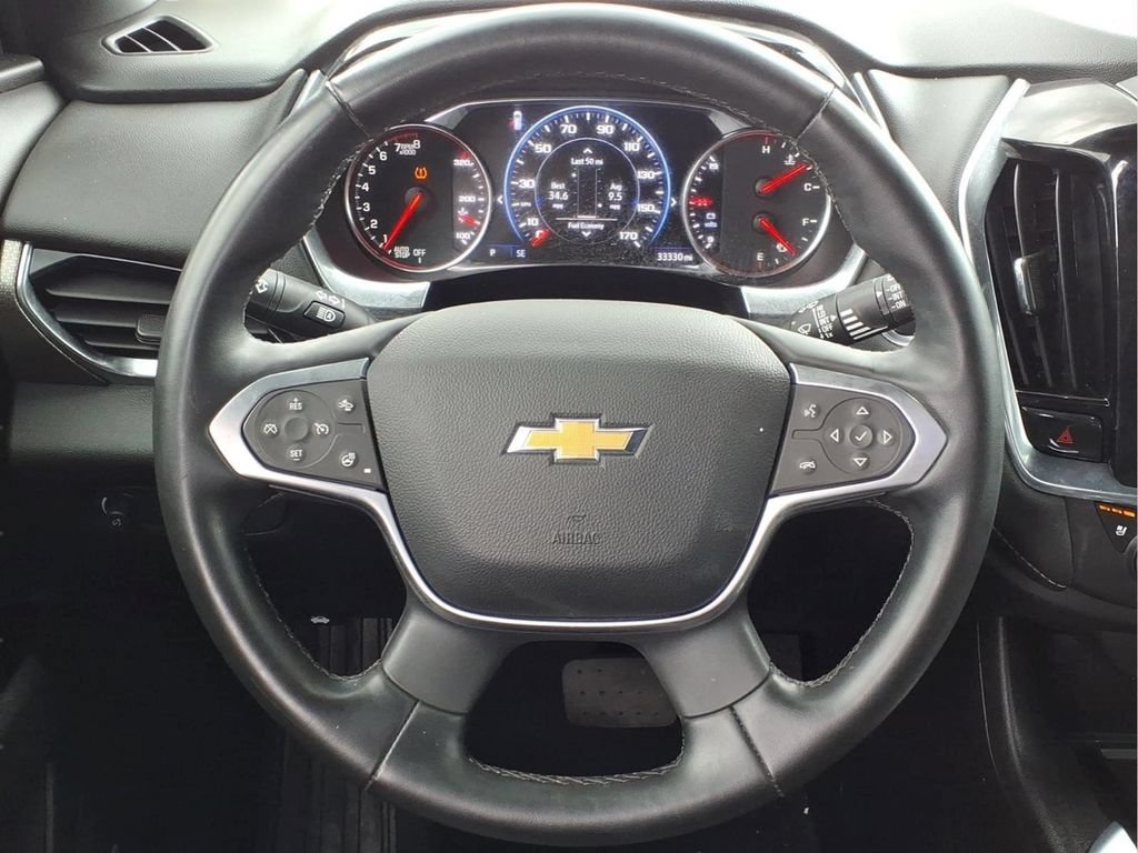 Used 2023 Chevrolet Traverse Premier FWD image 22