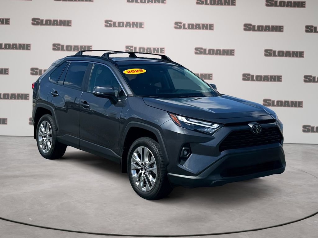Used 2025 Toyota RAV4 XLE Premium w/ Weather Package image 7