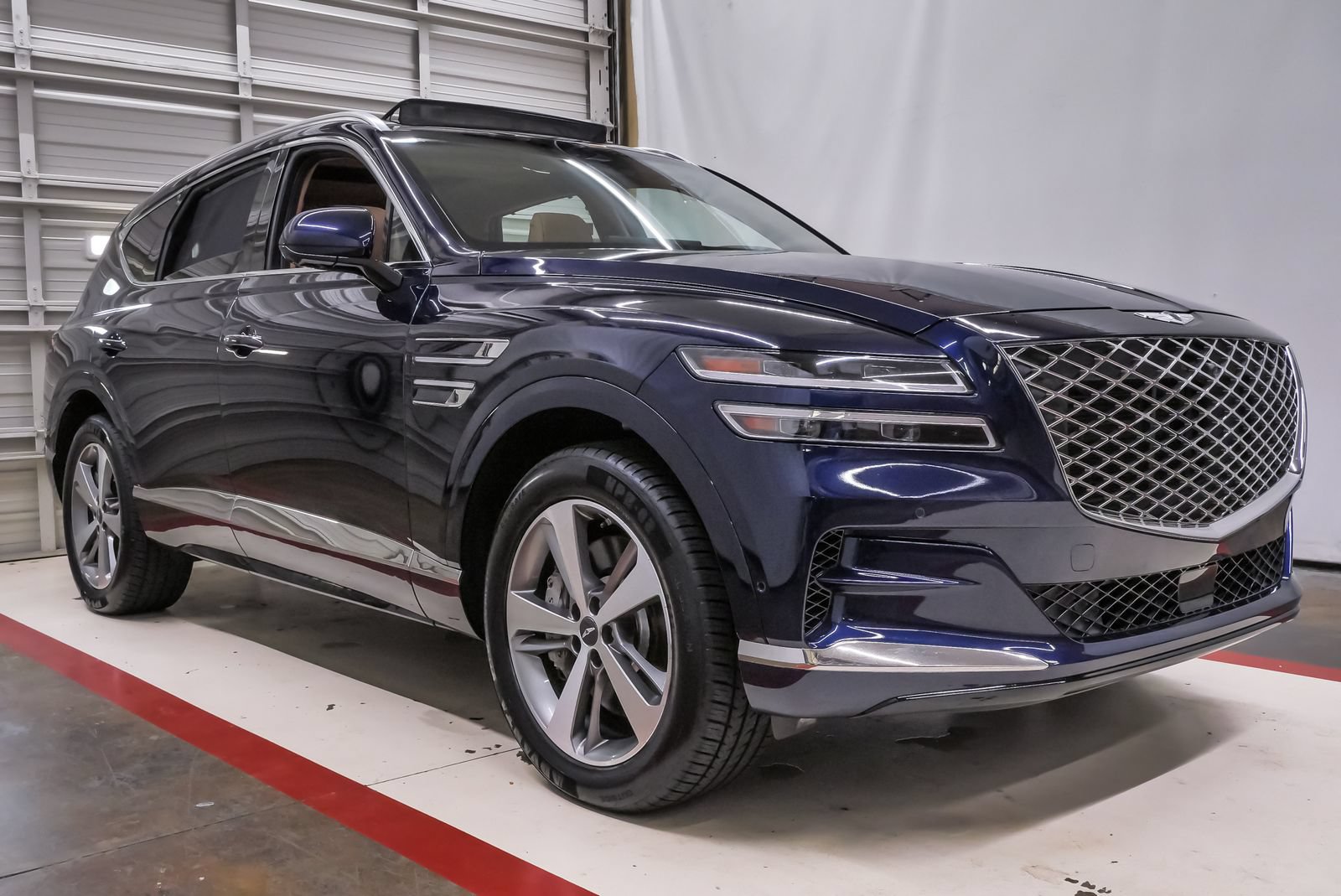 Used 2024 Genesis GV80 3.5T Advanced w/ Advanced Package AWD/4WD image 5