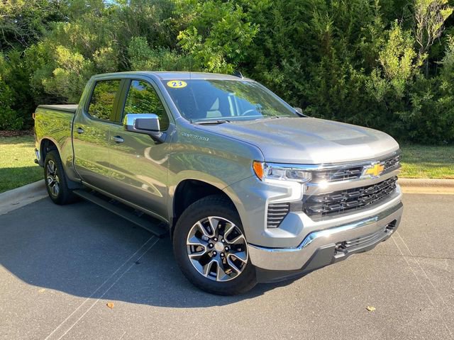 Used 2023 Chevrolet Silverado 1500 LT