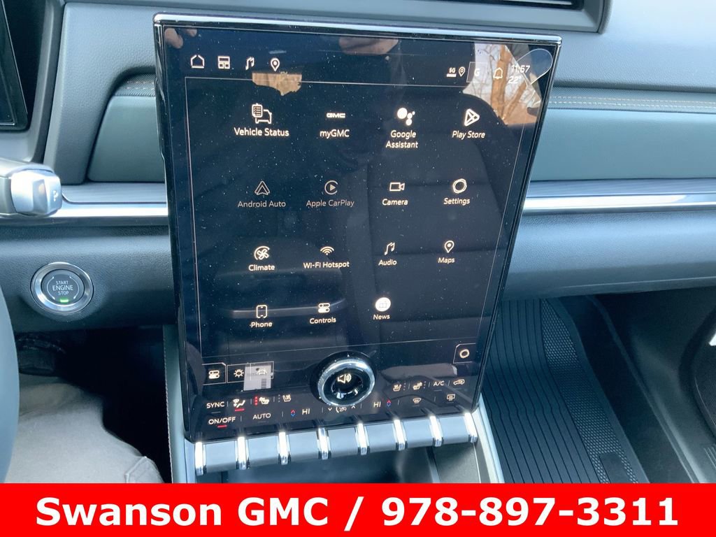 New 2026 GMC Terrain AT4 w/ Convenience Package III image 13