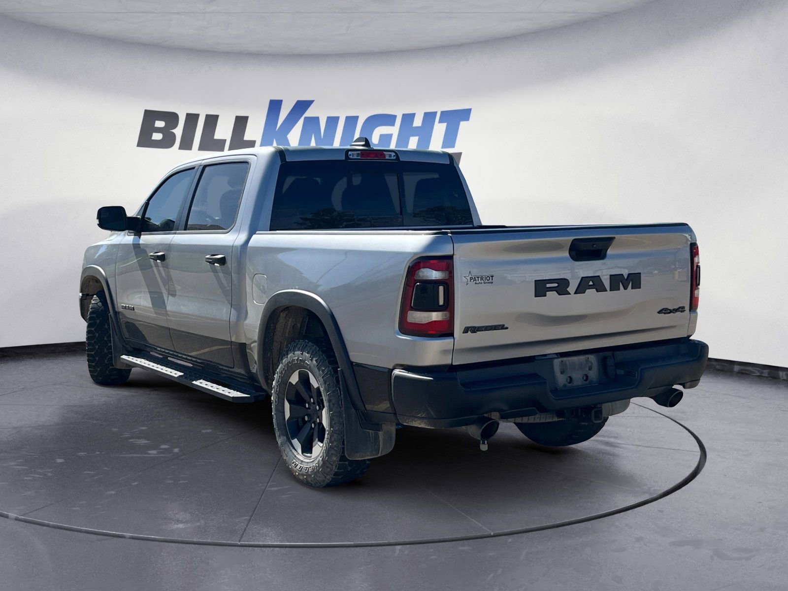 Used 2022 RAM 1500 Rebel w/ Rebel Level A Equipment Group image 3