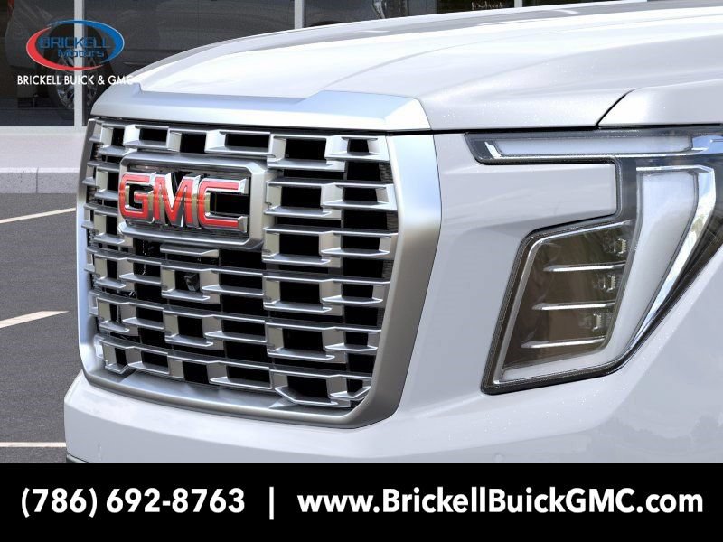 New 2026 GMC Yukon XL Denali w/ Sun & Power Step Package AWD/4WD image 13
