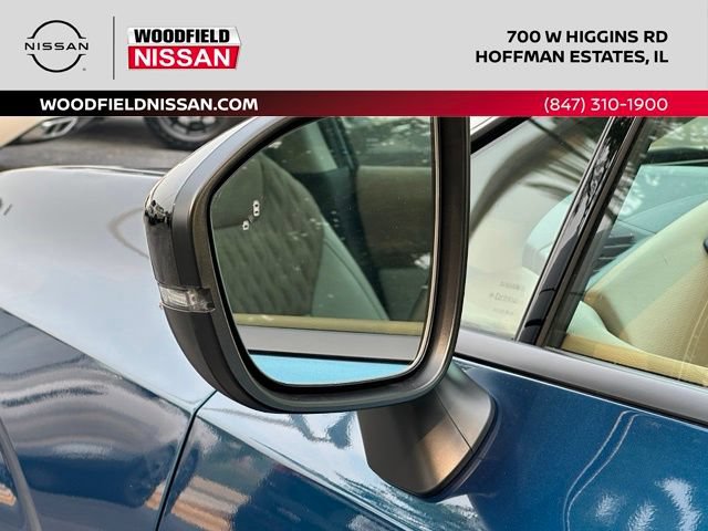 Certified 2026 Nissan Murano Platinum w/ Cargo Package AWD/4WD image 11