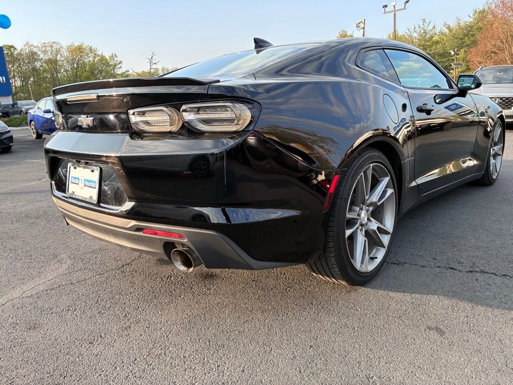 Used 2021 Chevrolet Camaro LT w/ RS Package RWD image 7