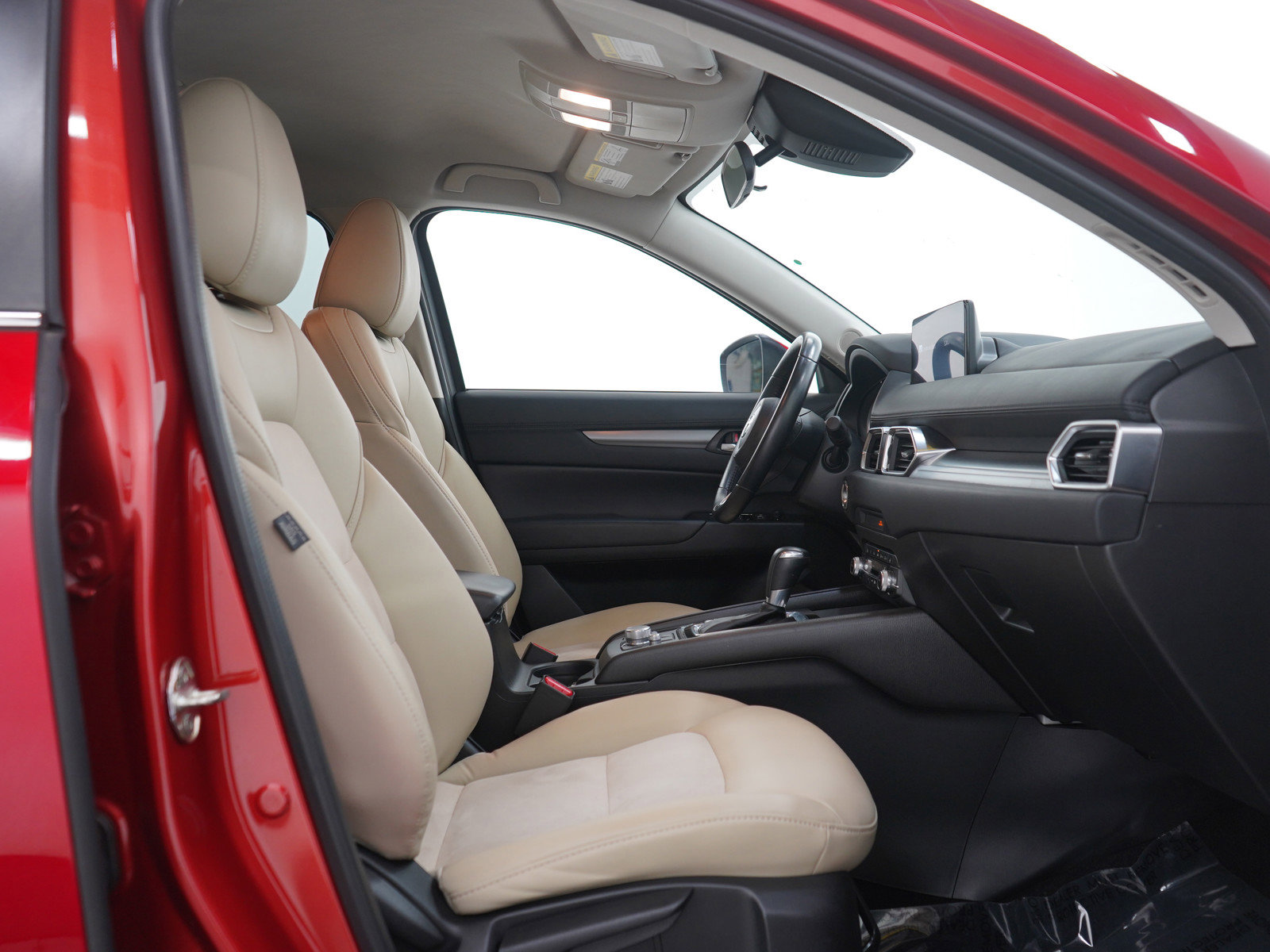 Used 2023 MAZDA CX-5 AWD 2.5 S w/ Select Package image 10