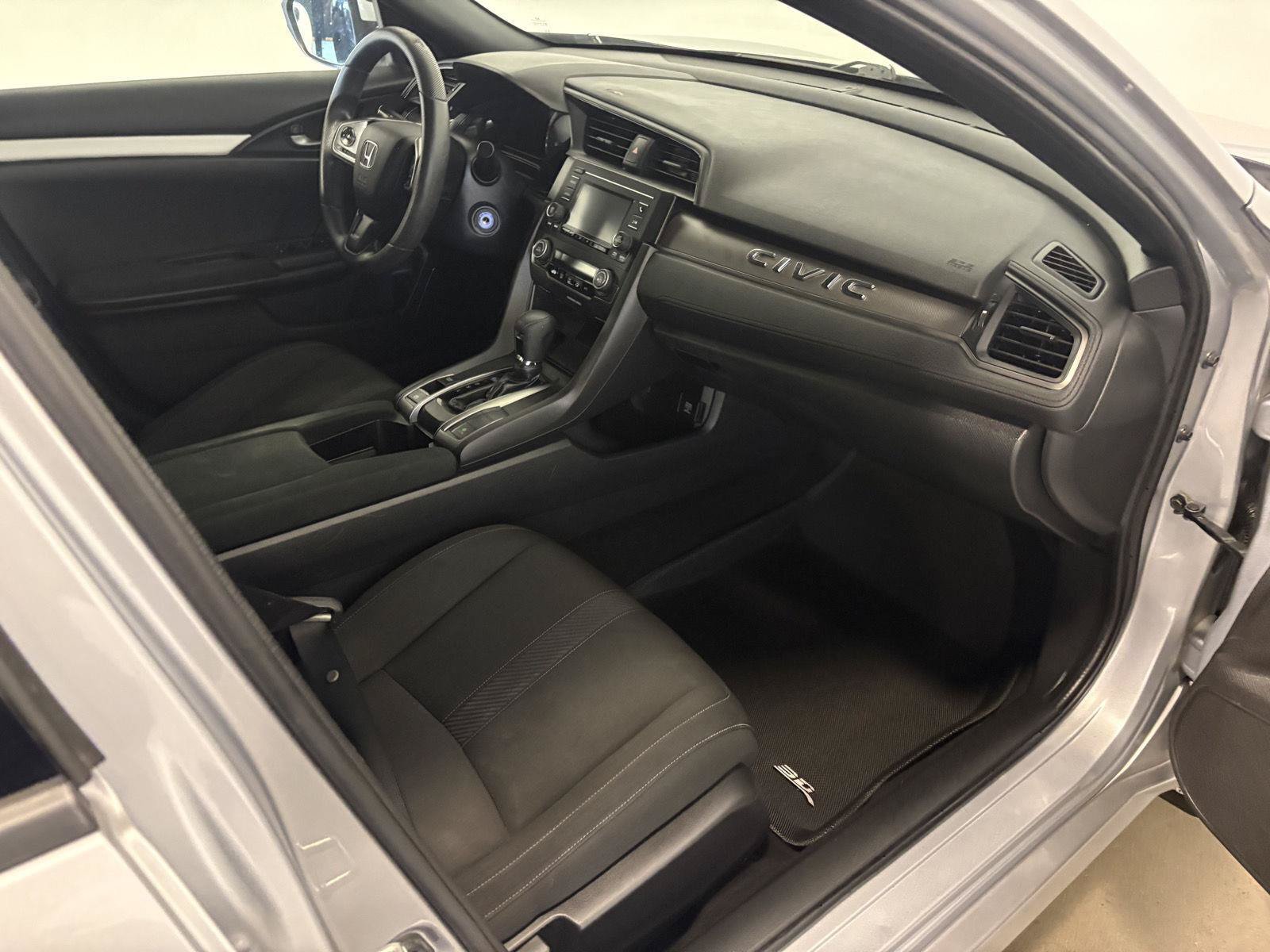 Used 2018 Honda Civic LX image 41