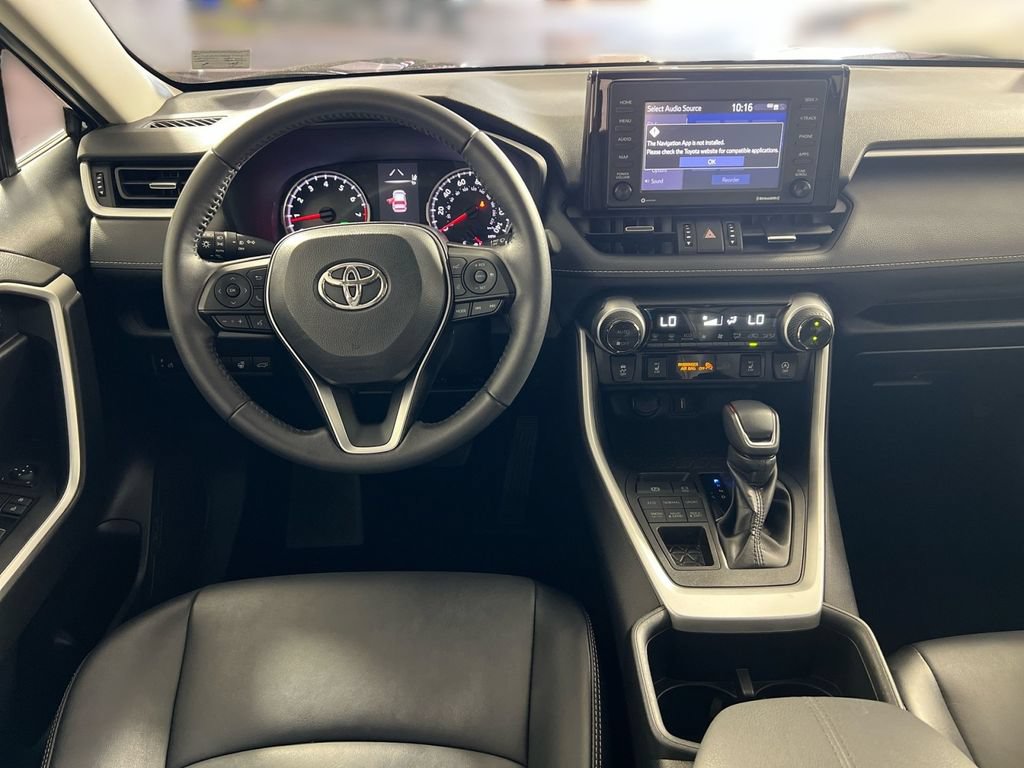 Used 2022 Toyota RAV4 XLE Premium AWD/4WD image 24