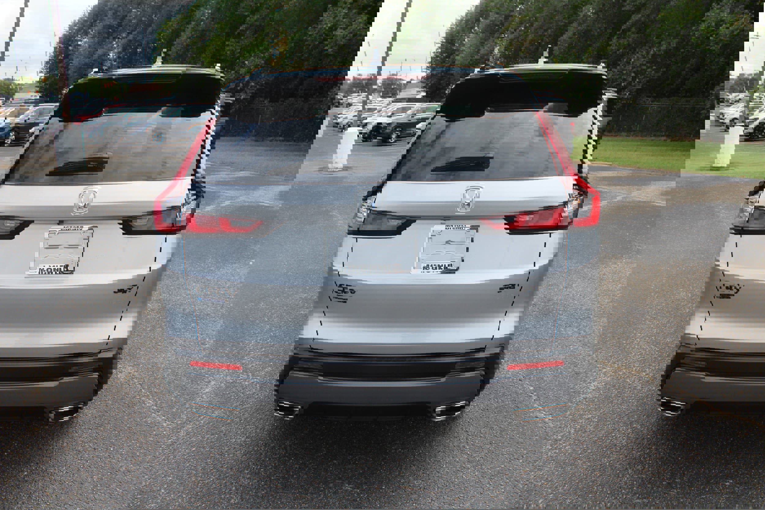 New 2026 Honda CR-V Sport image 4