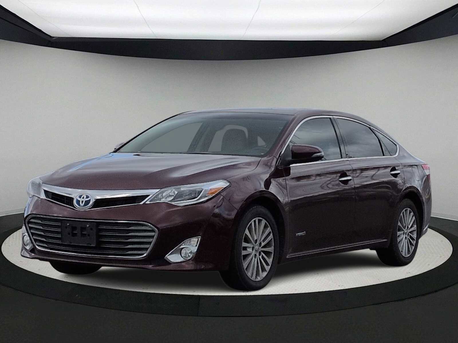 Used 2015 Toyota Avalon XLE Touring image 4