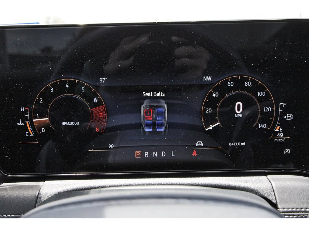 Used 2025 Ford Mustang Premium RWD image 10