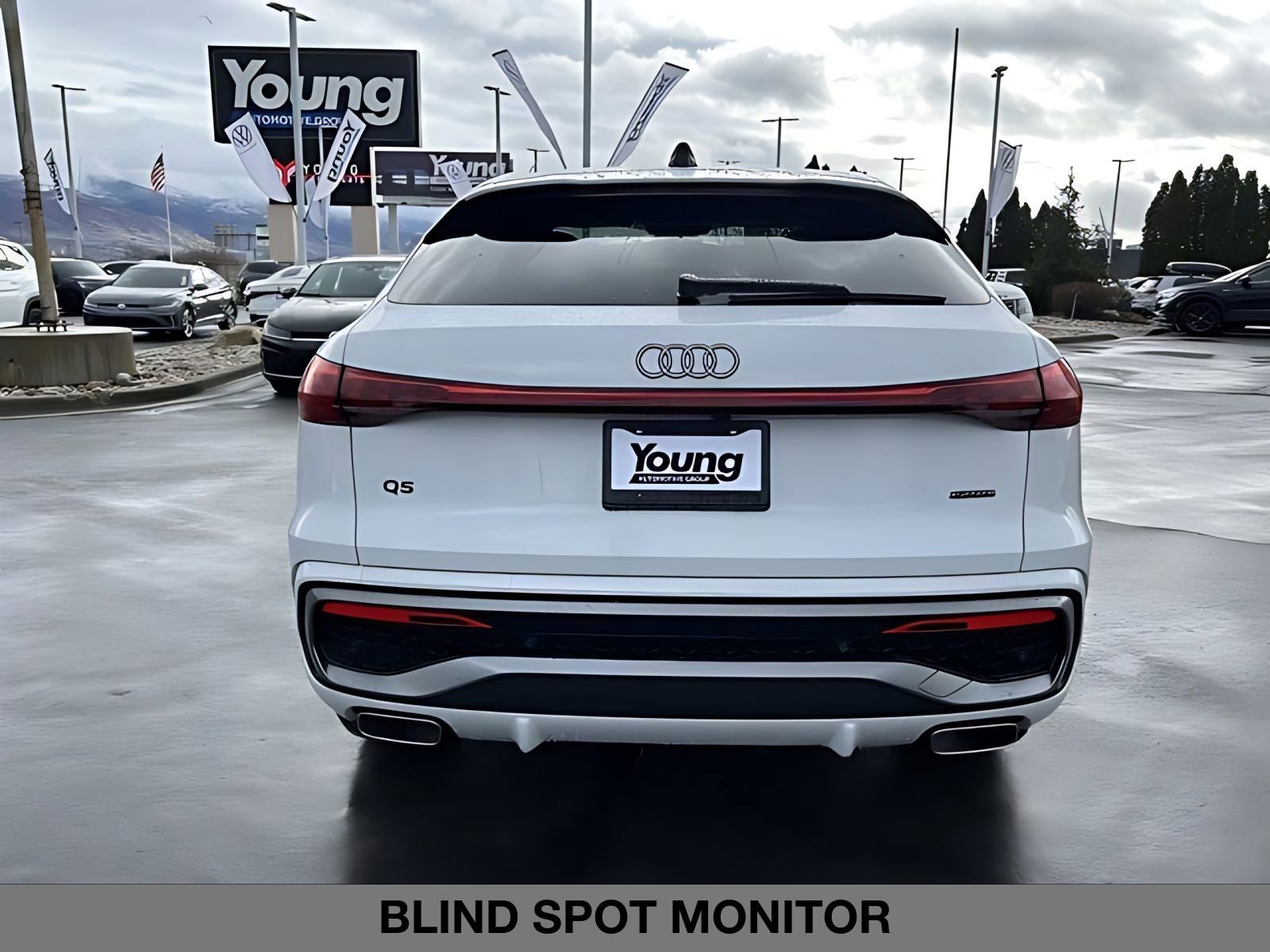 New 2025 Audi Q5 Premium Plus image 6