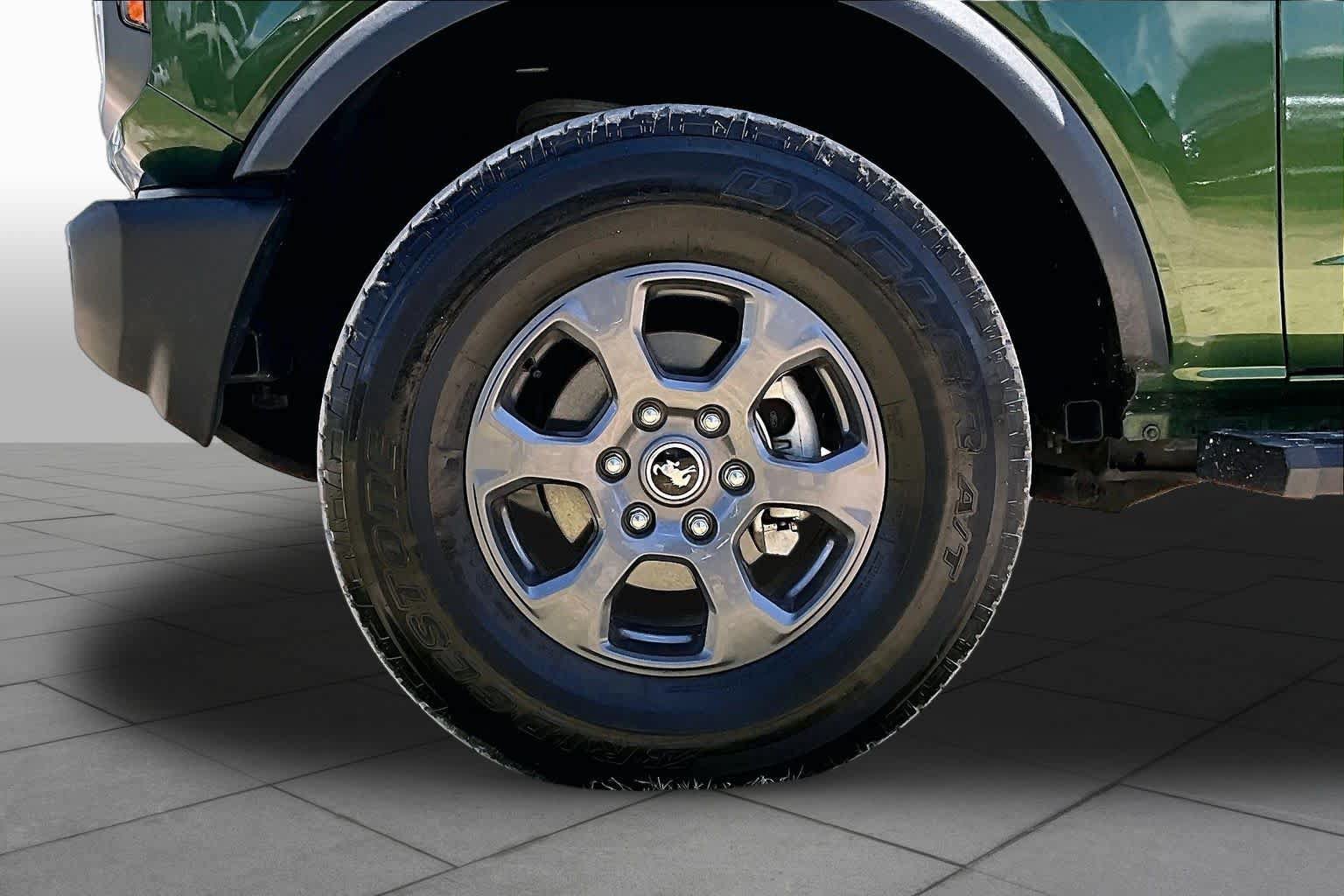 Used 2023 Ford Bronco Big Bend AWD/4WD image 13