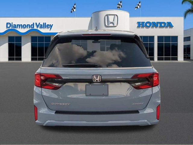 New 2026 Honda Odyssey Sport-L image 4