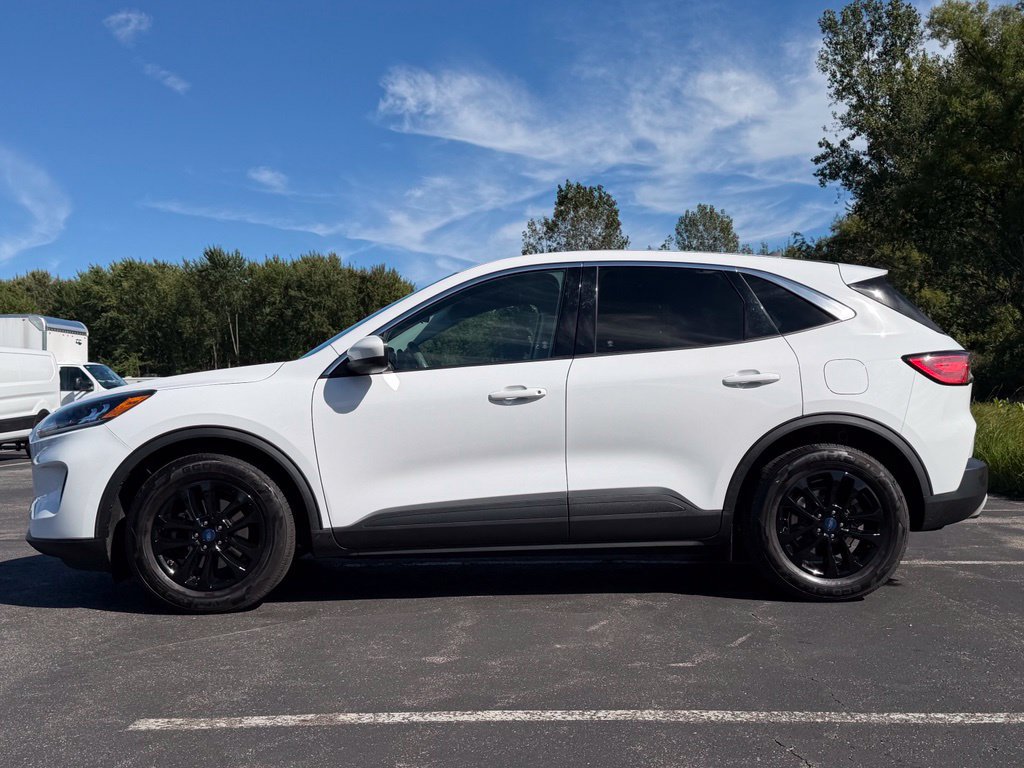 Certified 2021 Ford Escape SE FWD image 8