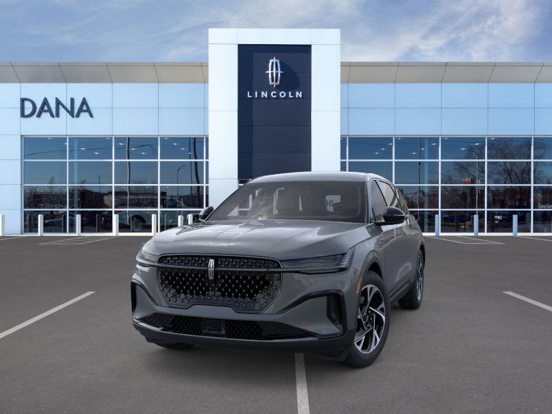 New 2025 Lincoln Nautilus Premier w/ Jet Appearance Package image 2