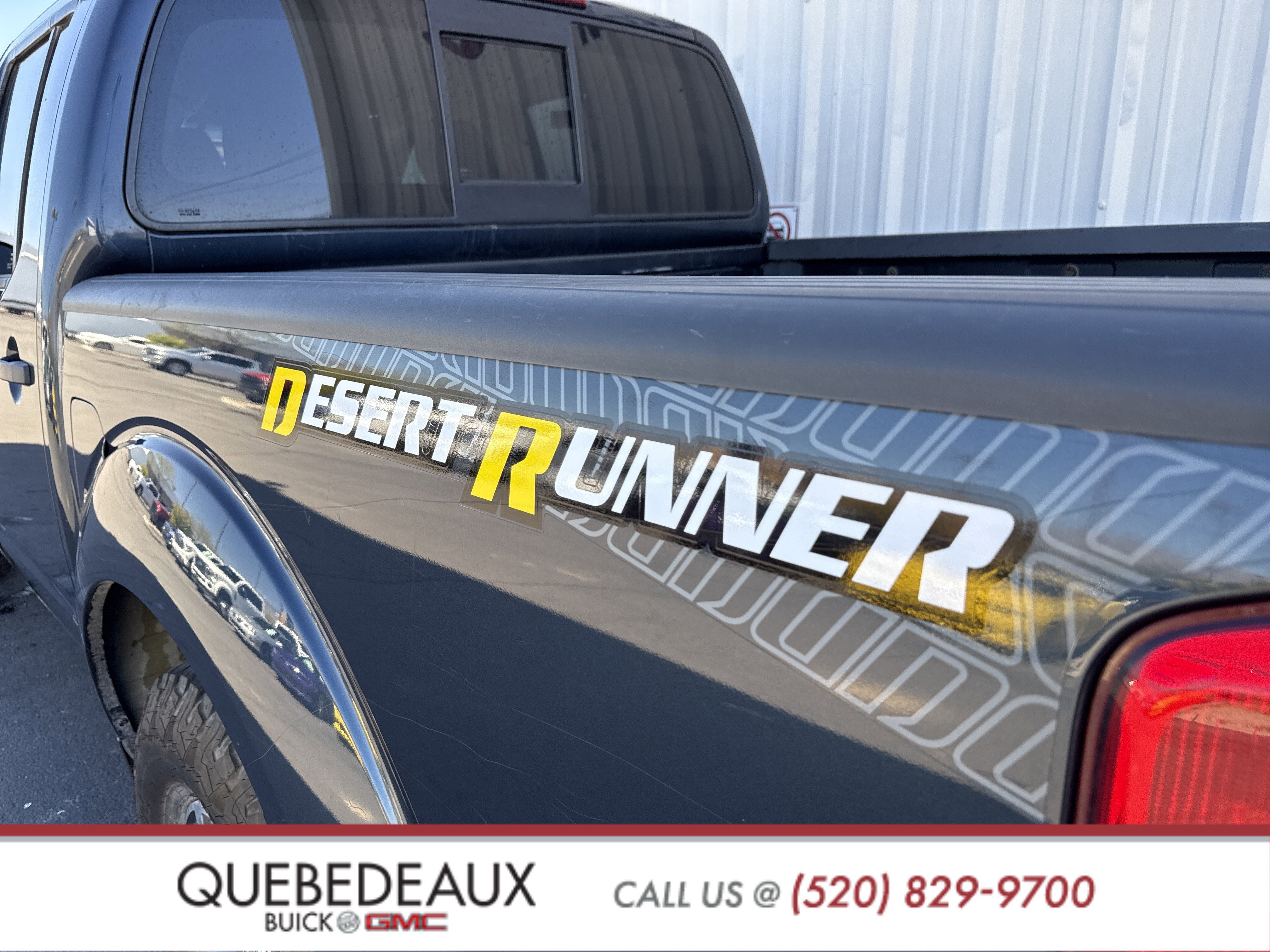Used 2016 Nissan Frontier Desert Runner image 3