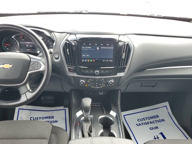 Used 2022 Chevrolet Traverse LT image 28