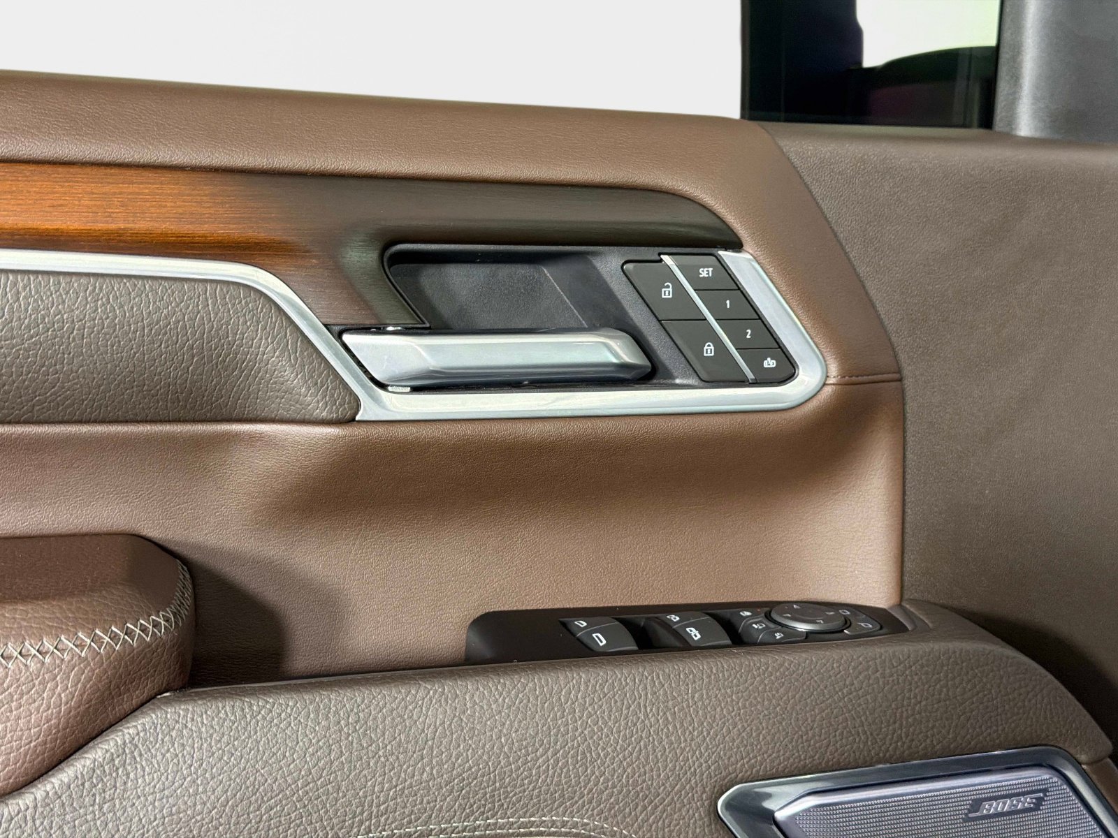 Used 2025 GMC Sierra 2500 Denali w/ Denali Reserve Package image 38