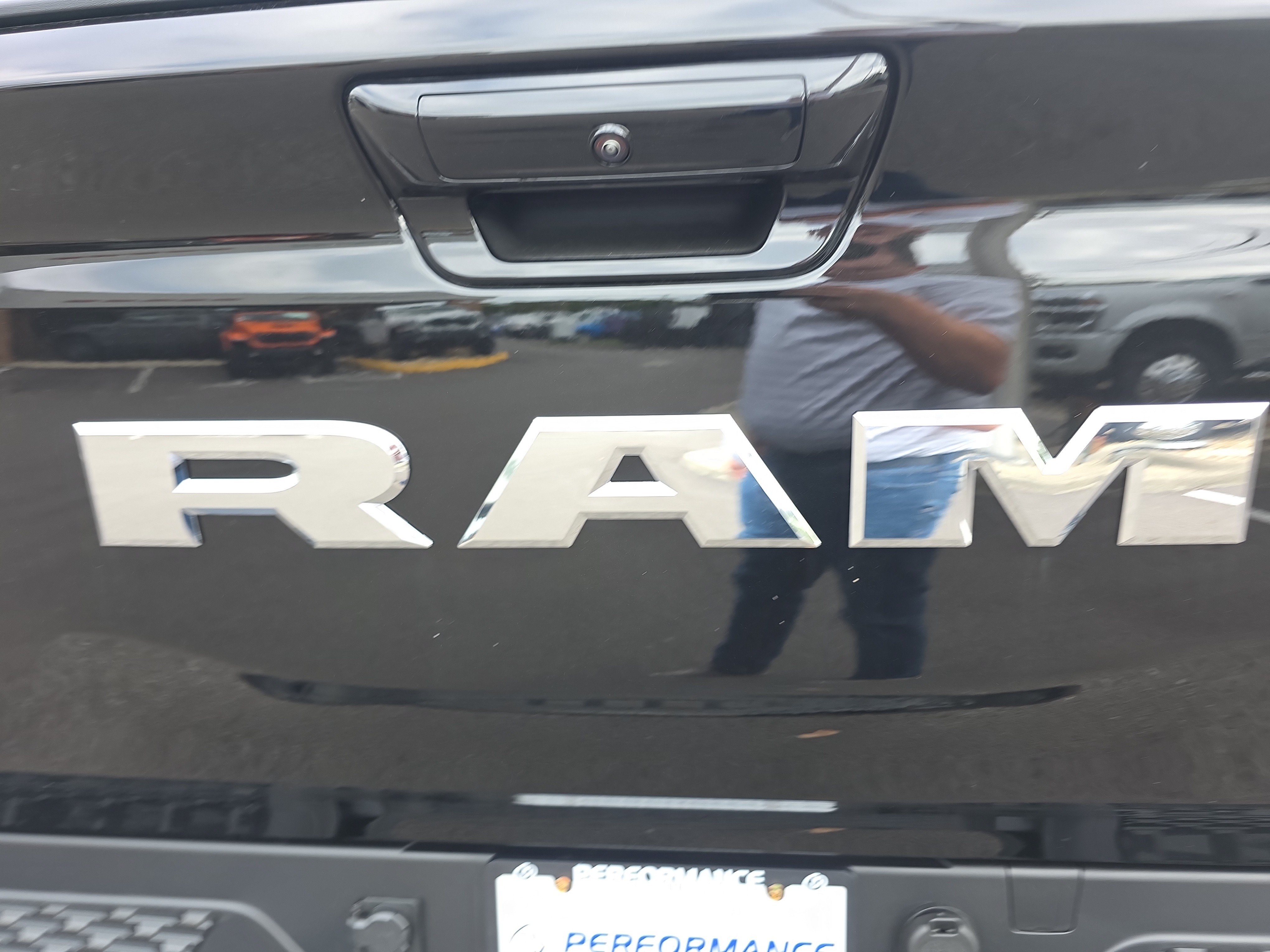 New 2027 RAM 1500 Longhorn AWD/4WD image 38