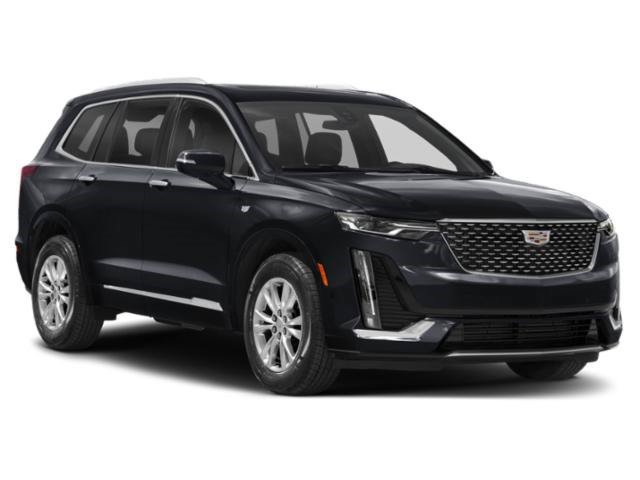 Certified 2024 Cadillac XT6 Luxury FWD image 7