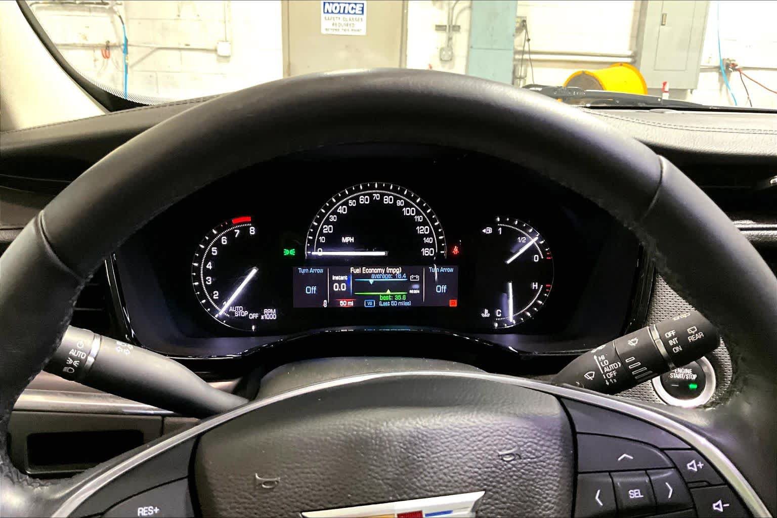 Used 2017 Cadillac XT5 Luxury AWD/4WD image 26