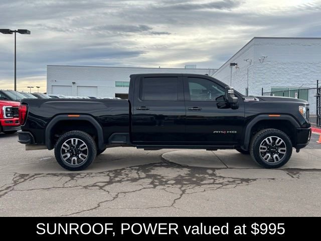 Used 2023 GMC Sierra 2500 AT4 w/ AT4 Preferred Package image 7