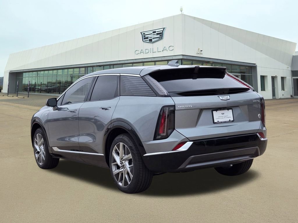 New 2026 Cadillac Optiq Luxury 1 w/ LPO, Floor Liner Package image 4