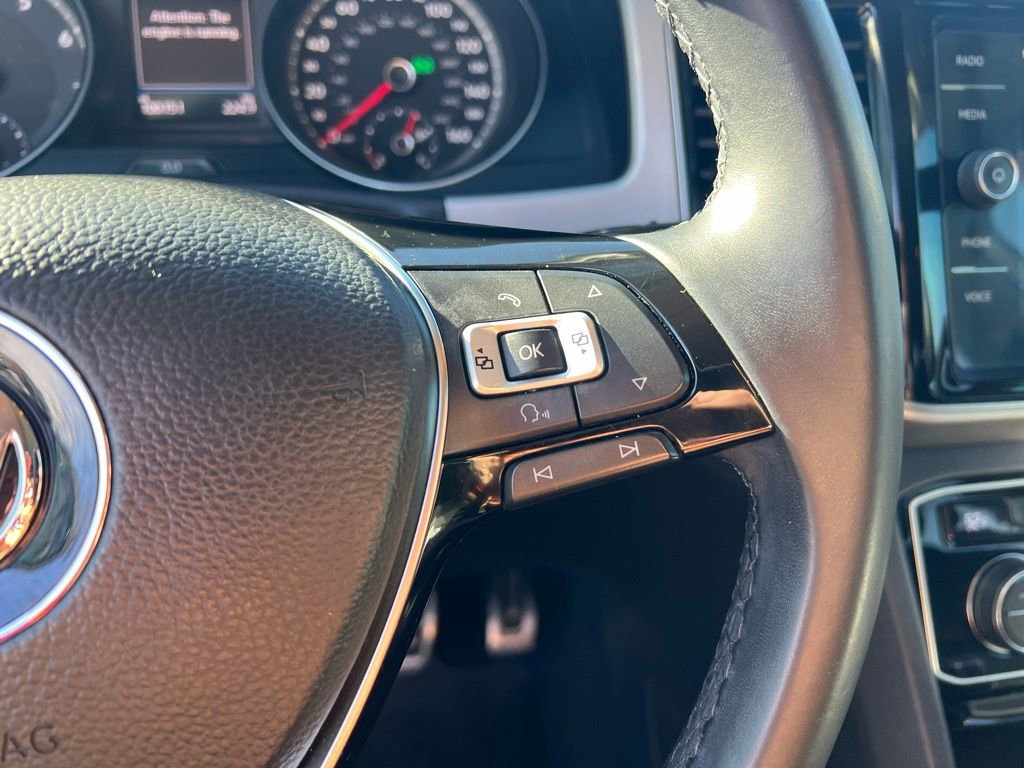 Used 2018 Volkswagen Atlas SEL w/ R-Line Package image 41