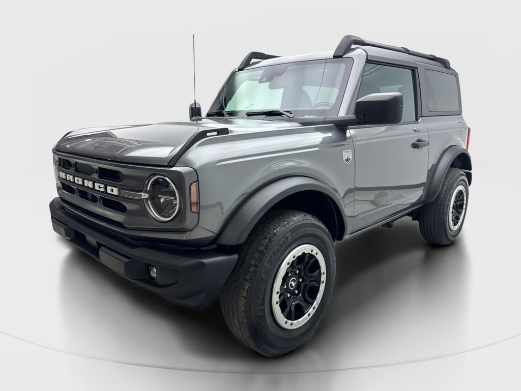 Used 2022 Ford Bronco Big Bend AWD/4WD image 2