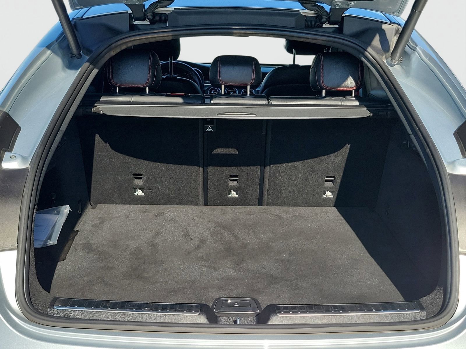 Used 2023 Mercedes-Benz GLC 43 AMG 4MATIC Coupe image 25